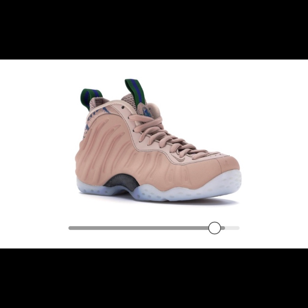 Nike Air Foamposite One Particle Beige